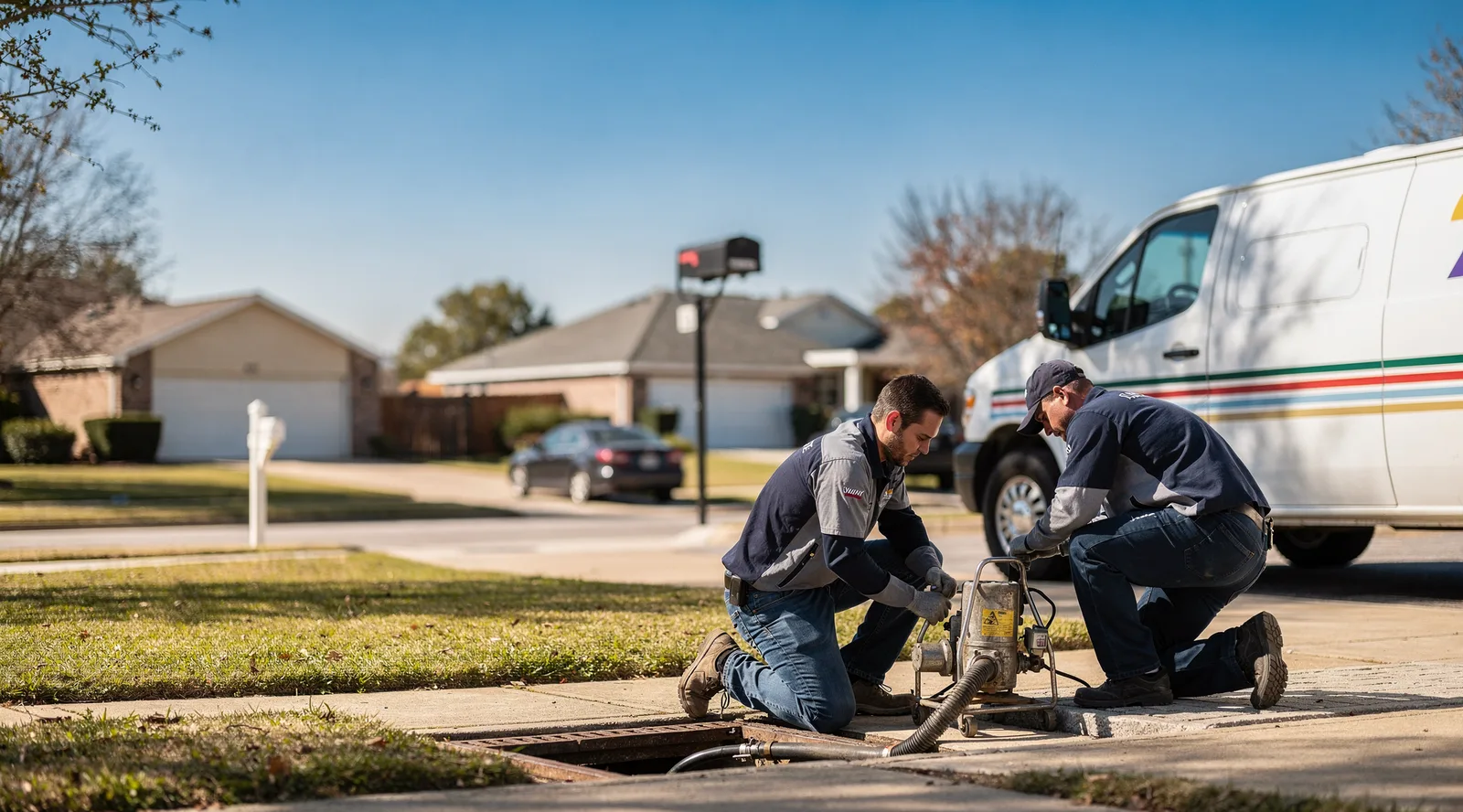 Drain Cleaning in Ripley, OK near me